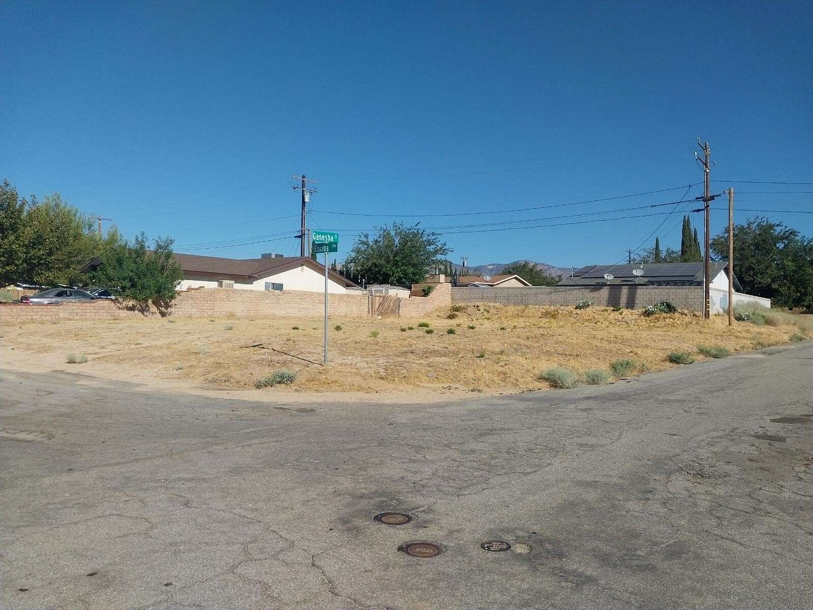 Residential Land for Sale in Mojave, California