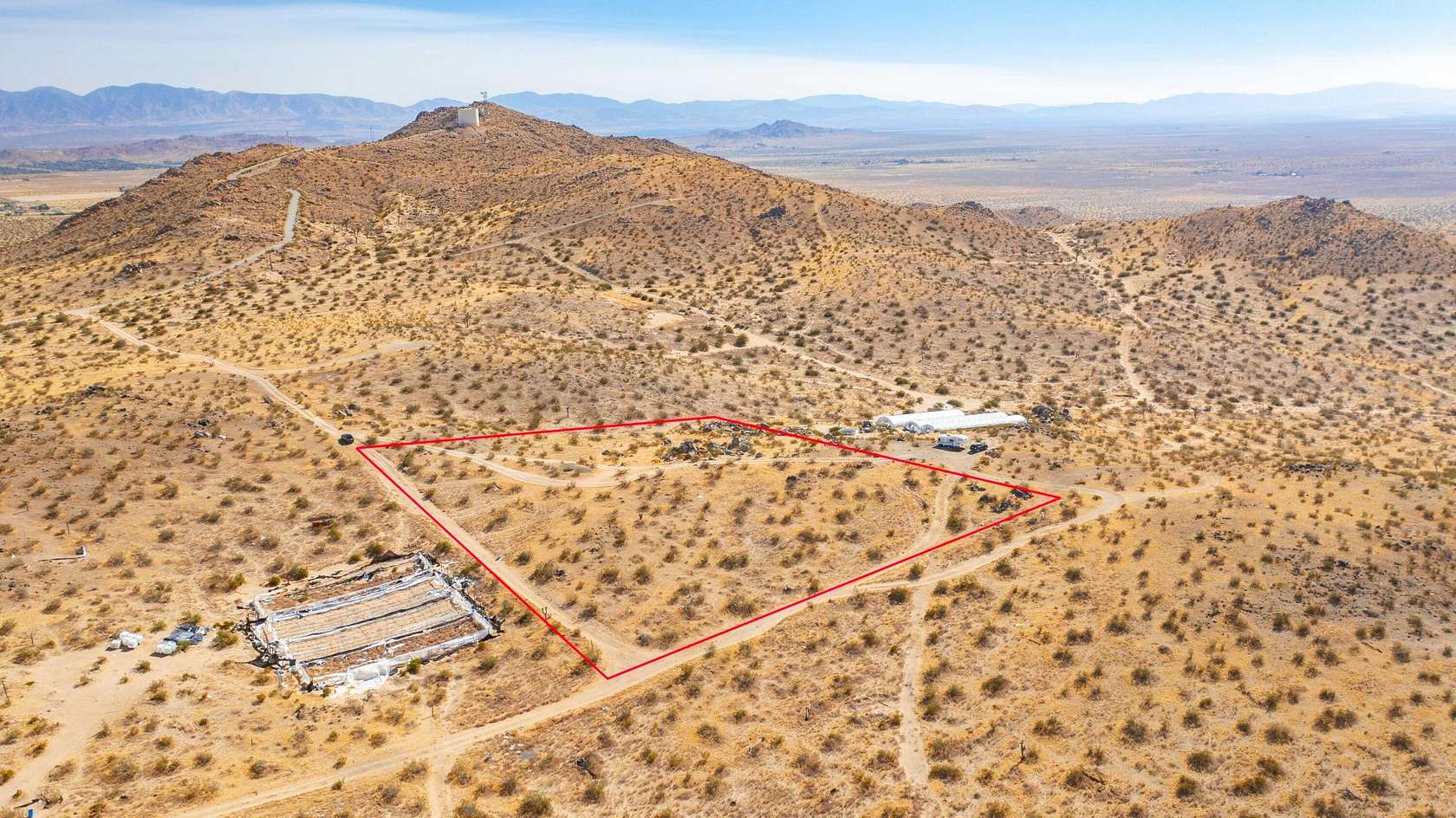2.2 Acres of Land for Sale in Lancaster, California