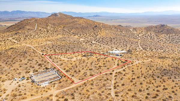 2.2 Acres of Land for Sale in Lancaster, California