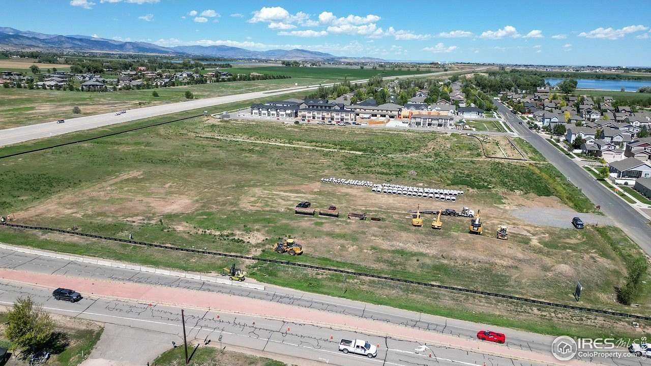 1.06 Acres of Land for Sale in Berthoud, Colorado