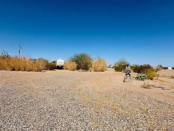 1.82 Acres of Land for Sale in Bouse, Arizona