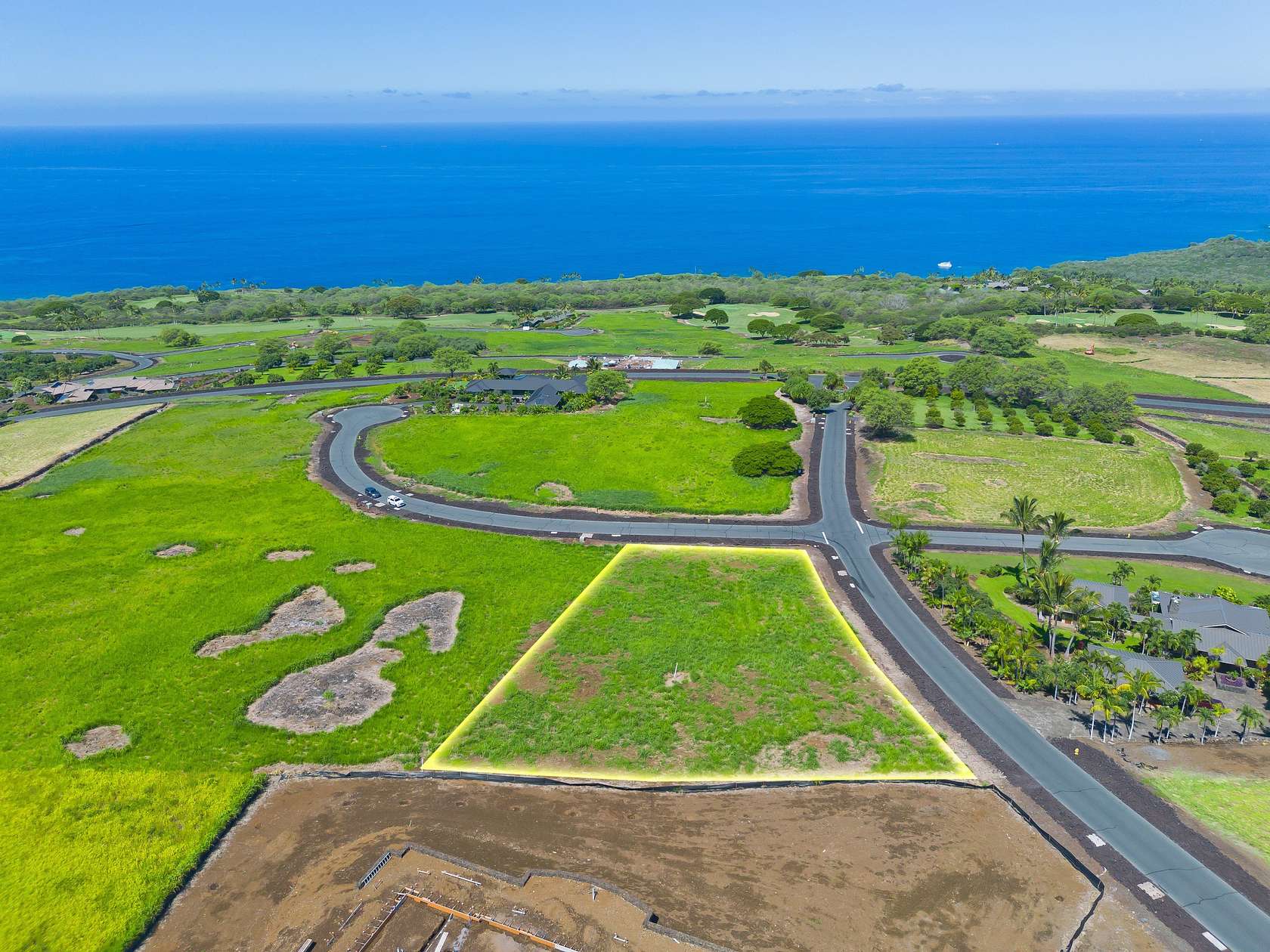 1.029 Acres of Residential Land for Sale in Kealakekua, Hawaii