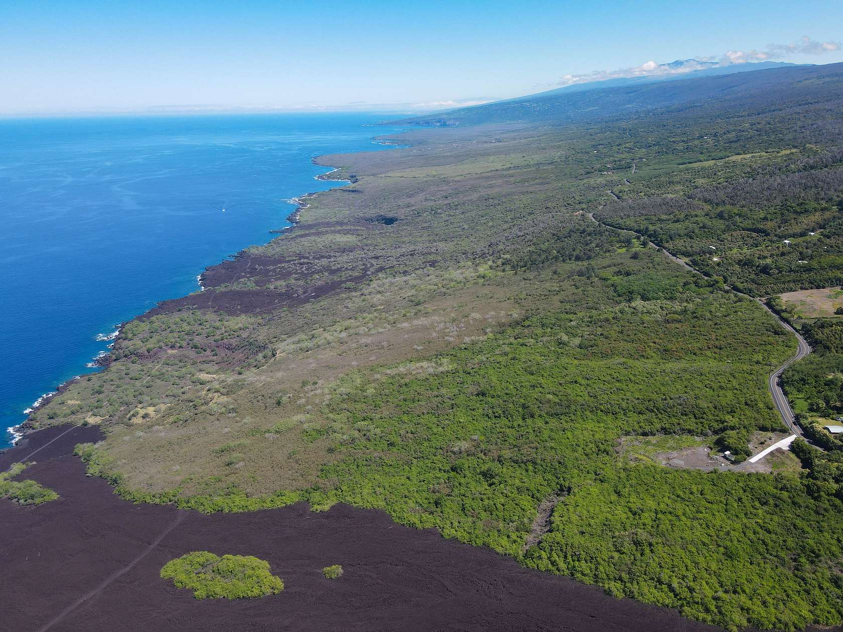 451 Acres of Agricultural Land for Sale in Captain Cook, Hawaii