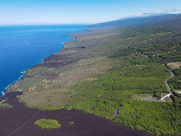 451.08 Acres of Agricultural Land for Sale in Captain Cook, Hawaii