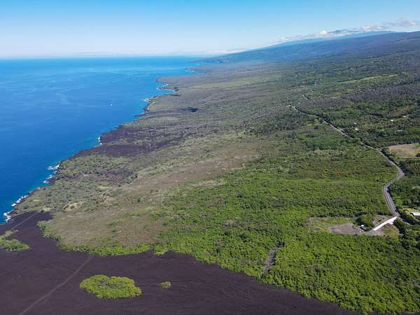 451 Acres of Agricultural Land for Sale in Captain Cook, Hawaii