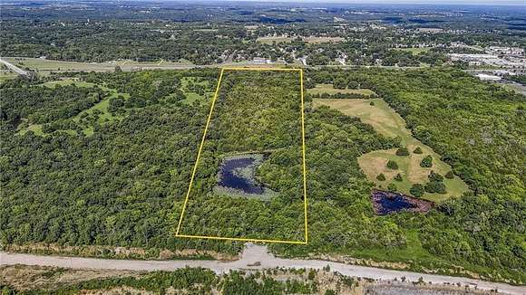 25.56 Acres of Mixed-Use Land for Sale in Bonner Springs, Kansas