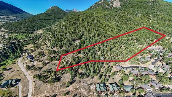 5.35 Acres of Land for Sale in Estes Park, Colorado