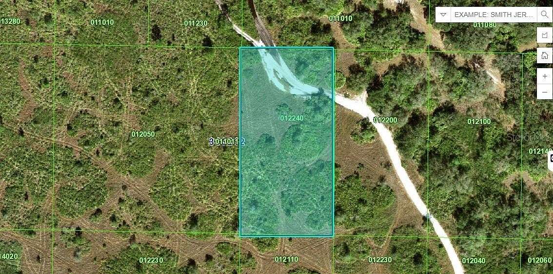 1.27 Acres of Land for Sale in Frostproof, Florida