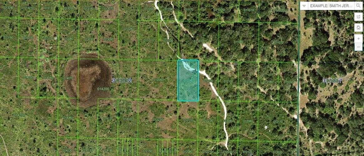 1.27 Acres of Land for Sale in Frostproof, Florida