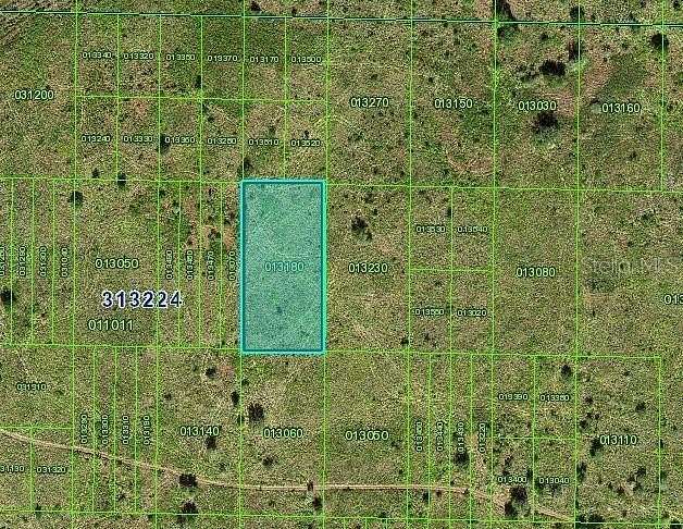 1.27 Acres of Land for Sale in Frostproof, Florida