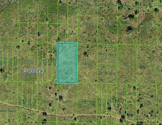 1.27 Acres of Land for Sale in Frostproof, Florida