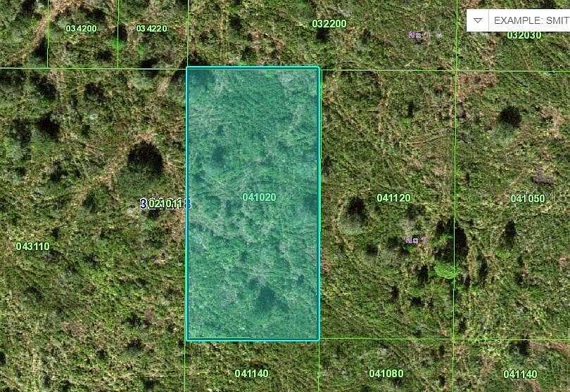 1.26 Acres of Land for Sale in Frostproof, Florida