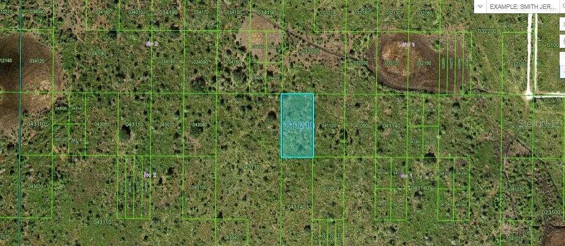 1.26 Acres of Land for Sale in Frostproof, Florida