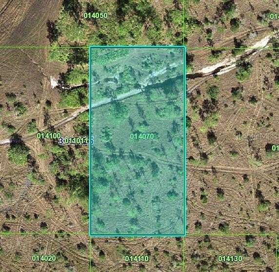 1.26 Acres of Land for Sale in Frostproof, Florida