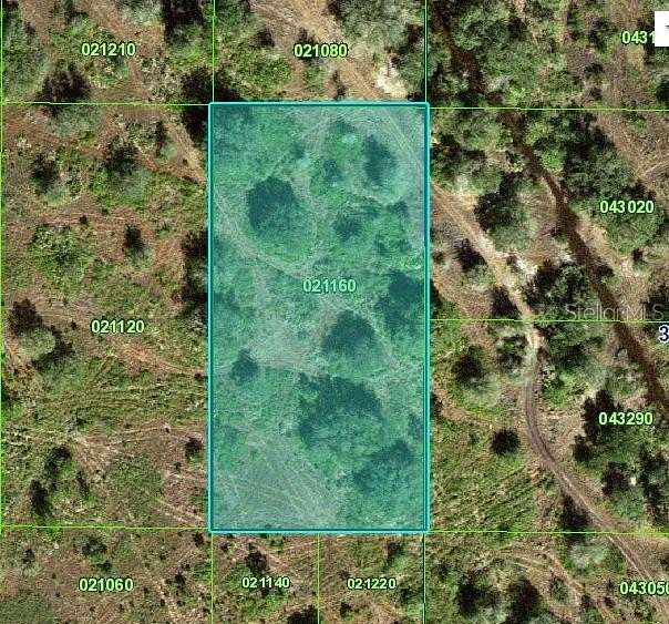 1.27 Acres of Land for Sale in Frostproof, Florida