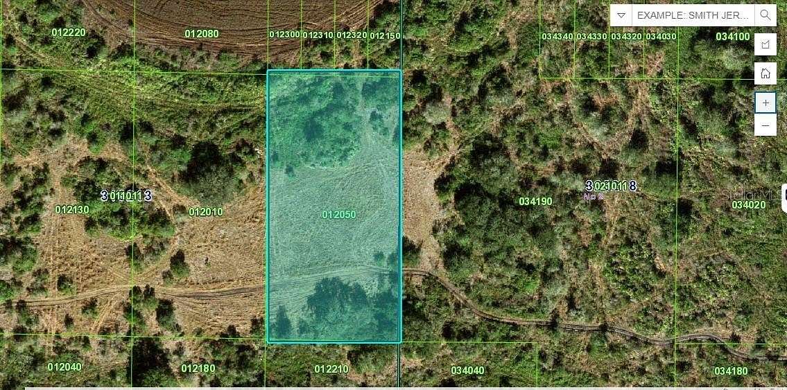 1.26 Acres of Land for Sale in Frostproof, Florida