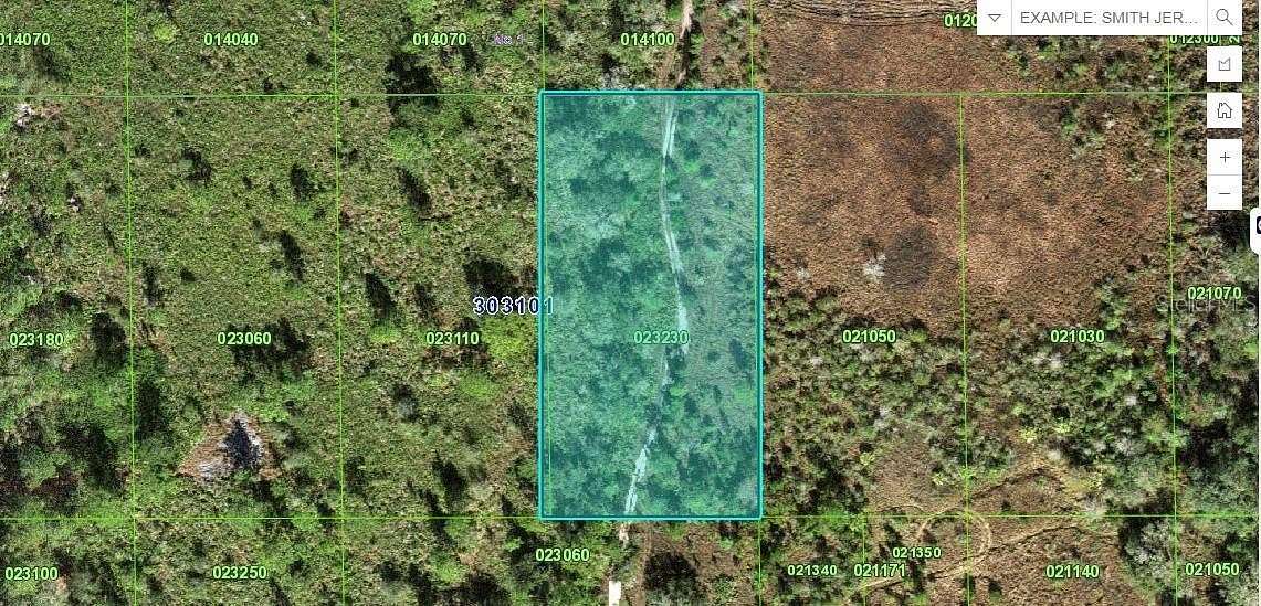 1.25 Acres of Land for Sale in Lake Wales, Florida