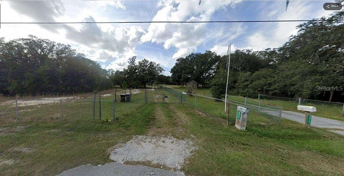 1 Acre of Residential Land for Sale in Polk City, Florida