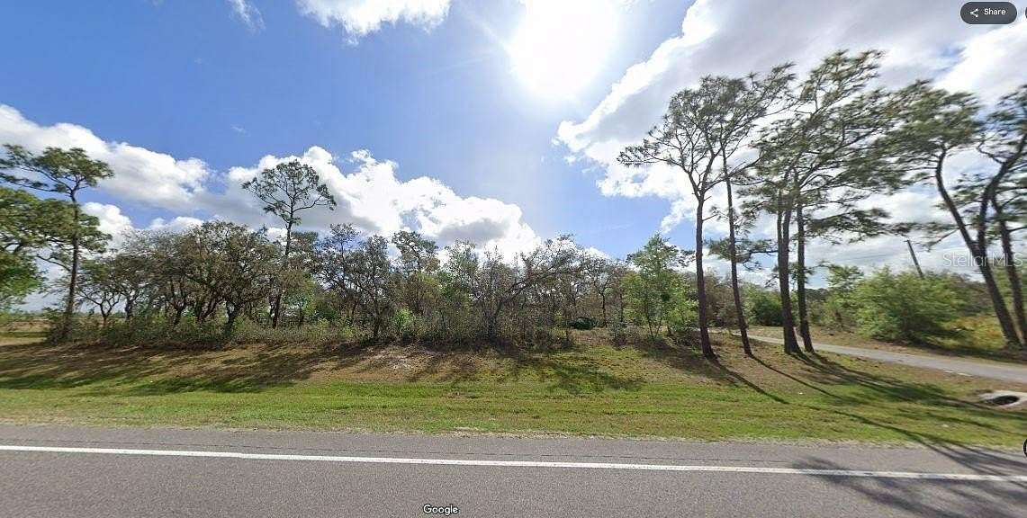 1.25 Acres of Land for Sale in Polk City, Florida