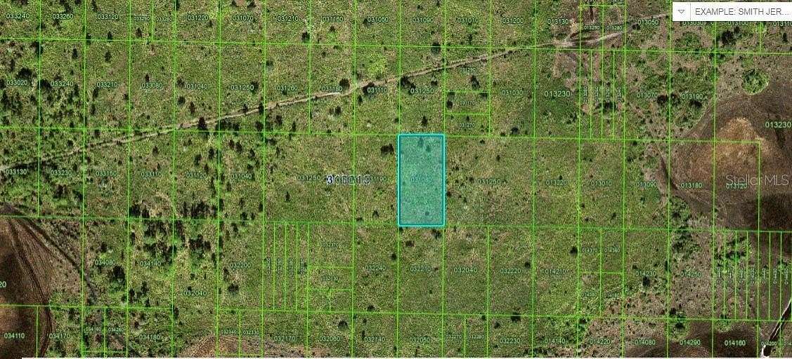 1.27 Acres of Land for Sale in Frostproof, Florida