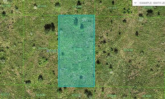 1.27 Acres of Land for Sale in Frostproof, Florida