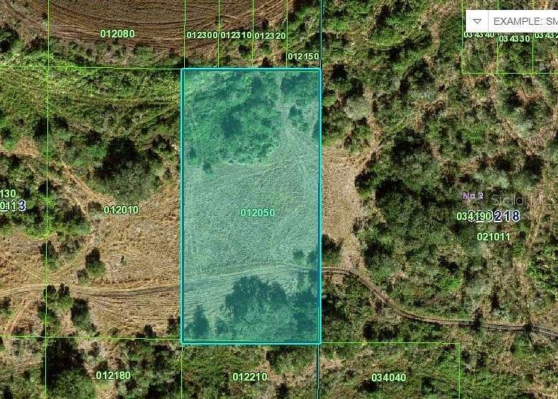 1.27 Acres of Land for Sale in Frostproof, Florida