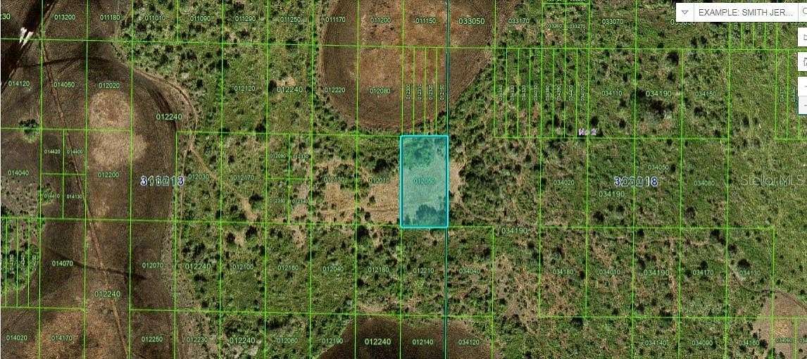 1.27 Acres of Land for Sale in Frostproof, Florida