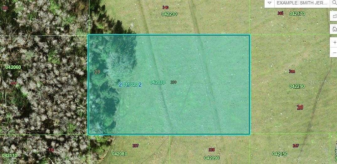 1.57 Acres of Land for Sale in Polk City, Florida