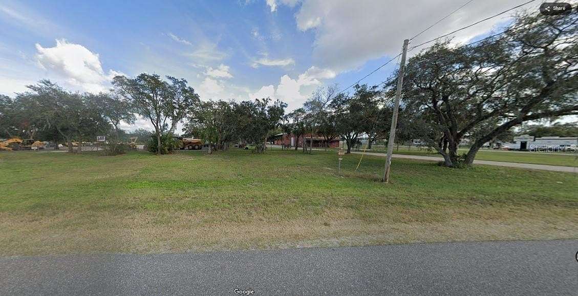 1.57 Acres of Land for Sale in Polk City, Florida