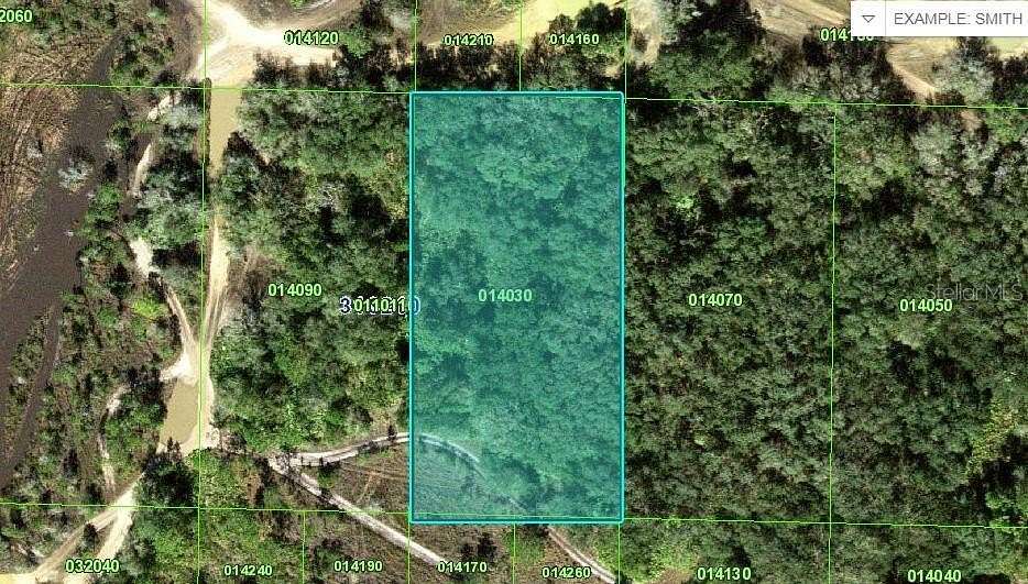 1.26 Acres of Land for Sale in Frostproof, Florida