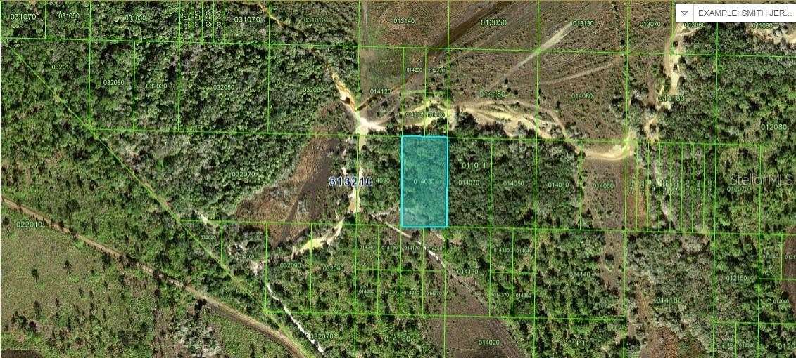1.26 Acres of Land for Sale in Frostproof, Florida