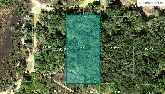 1.26 Acres of Land for Sale in Frostproof, Florida