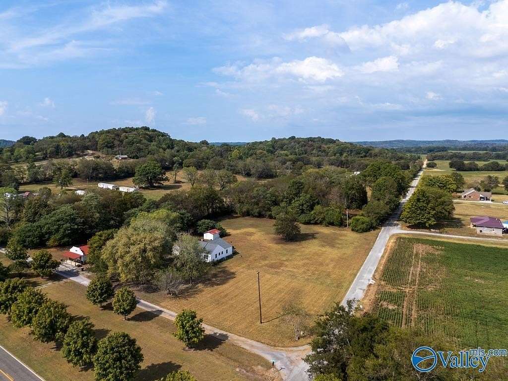 2.65 Acres of Residential Land with Home for Sale in Elkmont, Alabama