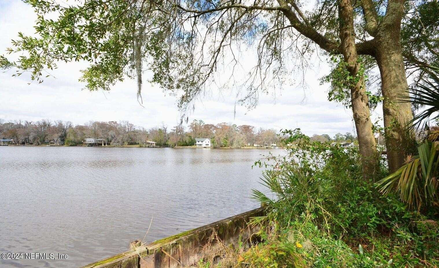 0.85 Acres of Residential Land for Sale in Jacksonville, Florida