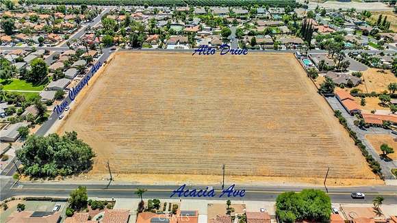 3.29 Acres of Residential Land for Sale in Hemet, California