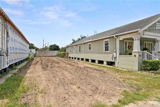 Residential Land for Sale in New Orleans, Louisiana