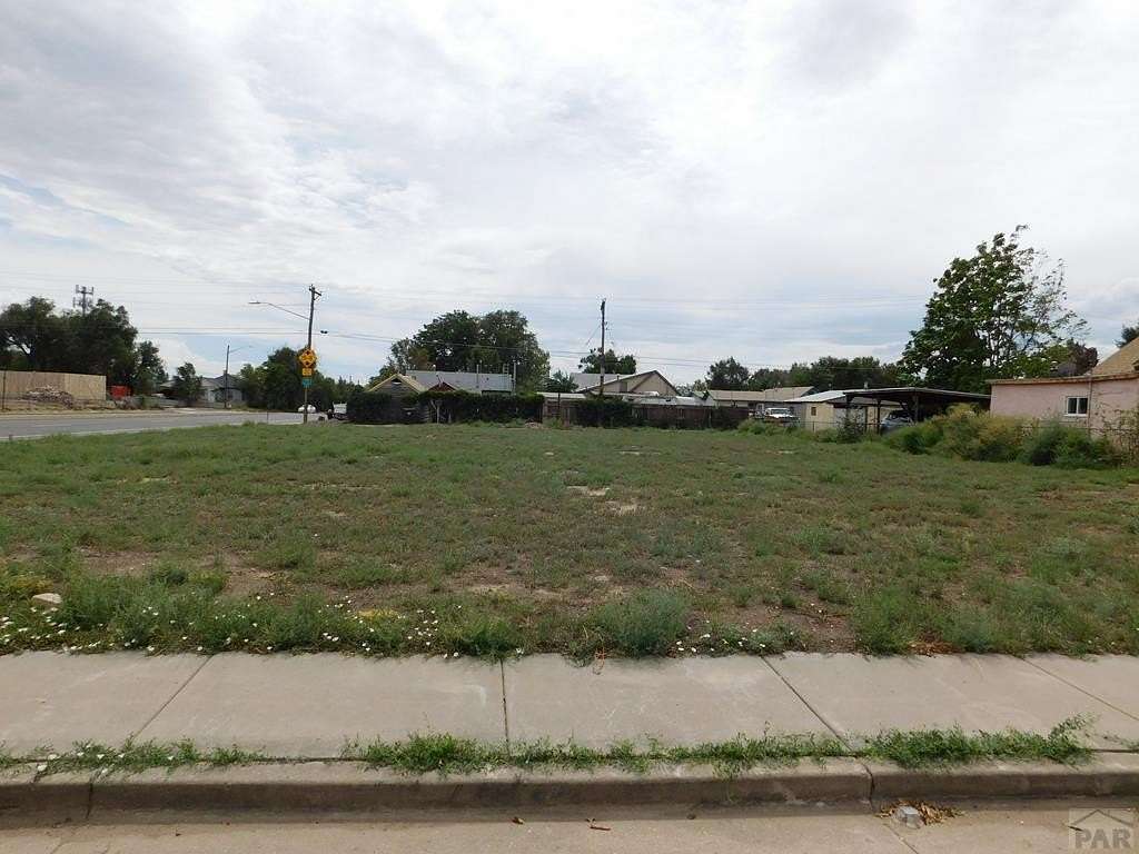 0.26 Acres of Residential Land for Sale in Pueblo, Colorado