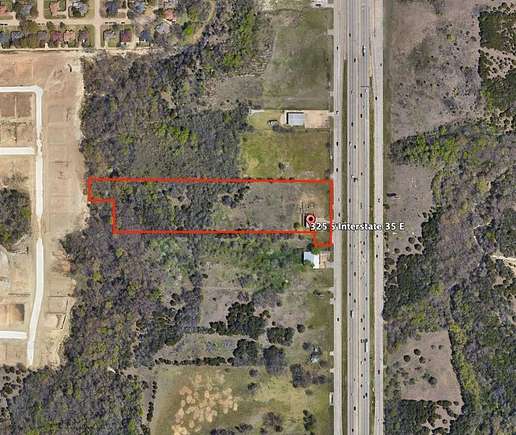 7.996 Acres of Commercial Land for Sale in DeSoto, Texas