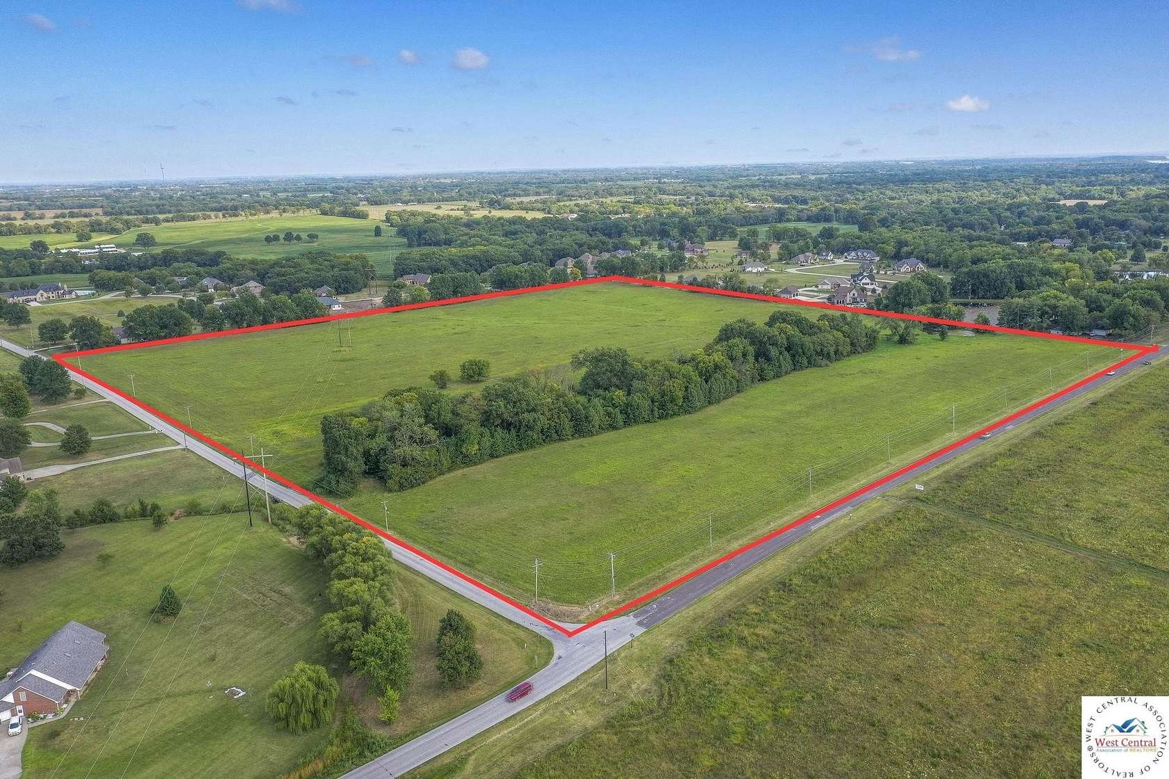 39.2 Acres of Agricultural Land for Sale in Clinton, Missouri