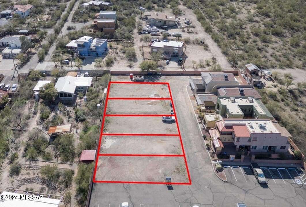 0.07 Acres of Residential Land for Sale in Tucson, Arizona