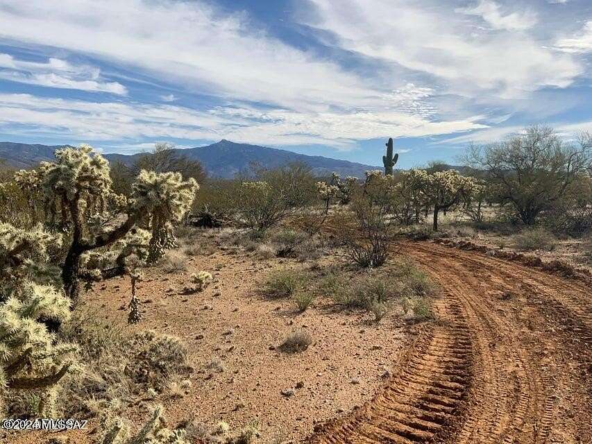 14.32 Acres of Land for Sale in Tucson, Arizona