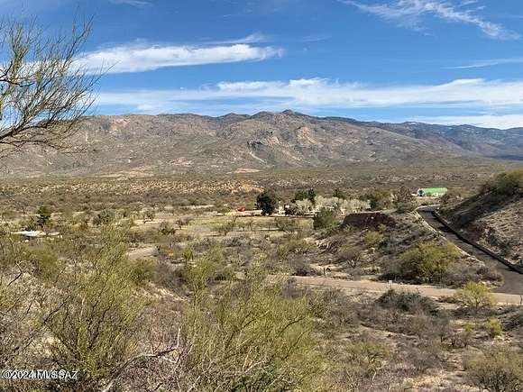 14.32 Acres of Land for Sale in Tucson, Arizona