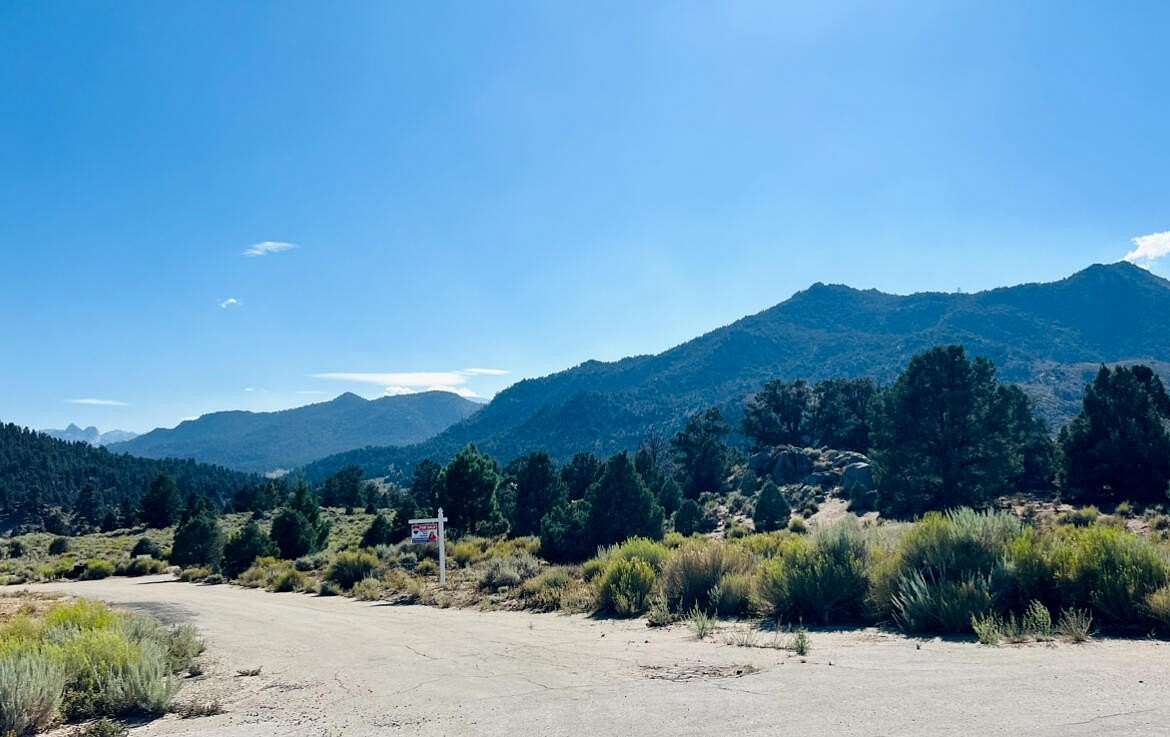 1.97 Acres of Residential Land for Sale in Inyokern, California