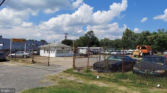 0.86 Acres of Commercial Land for Sale in Hyattsville, Maryland