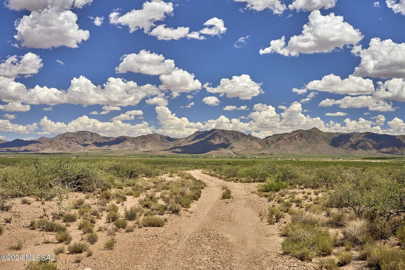 80.23 Acres of Recreational Land for Sale in Portal, Arizona