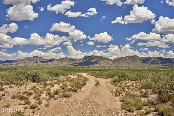 80.23 Acres of Recreational Land for Sale in Portal, Arizona