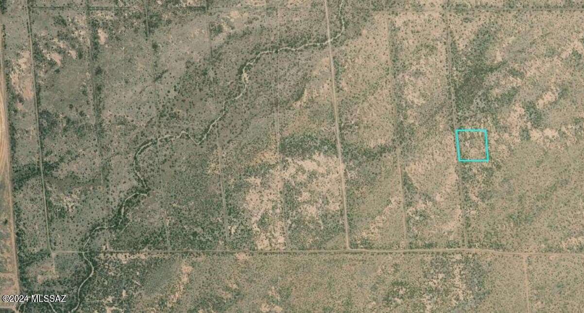 2.44 Acres of Residential Land for Sale in Elfrida, Arizona