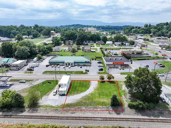 0.31 Acres of Commercial Land for Sale in Greeneville, Tennessee