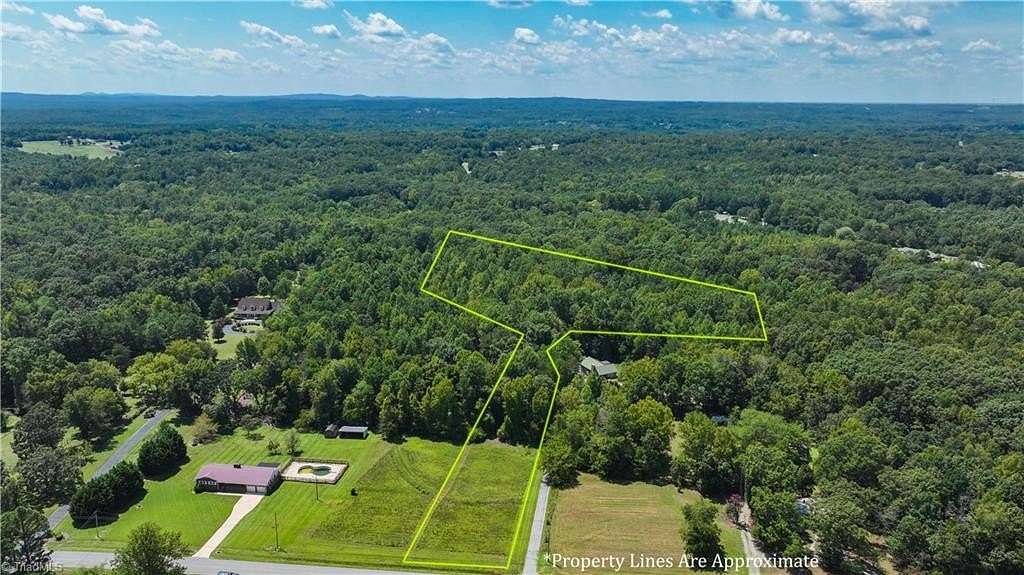 6.93 Acres of Residential Land for Sale in Trinity, North Carolina