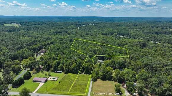 6.93 Acres of Residential Land for Sale in Trinity, North Carolina